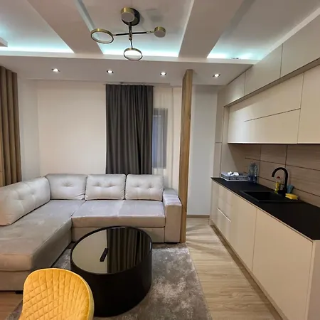 Lejlighedshotel Berg